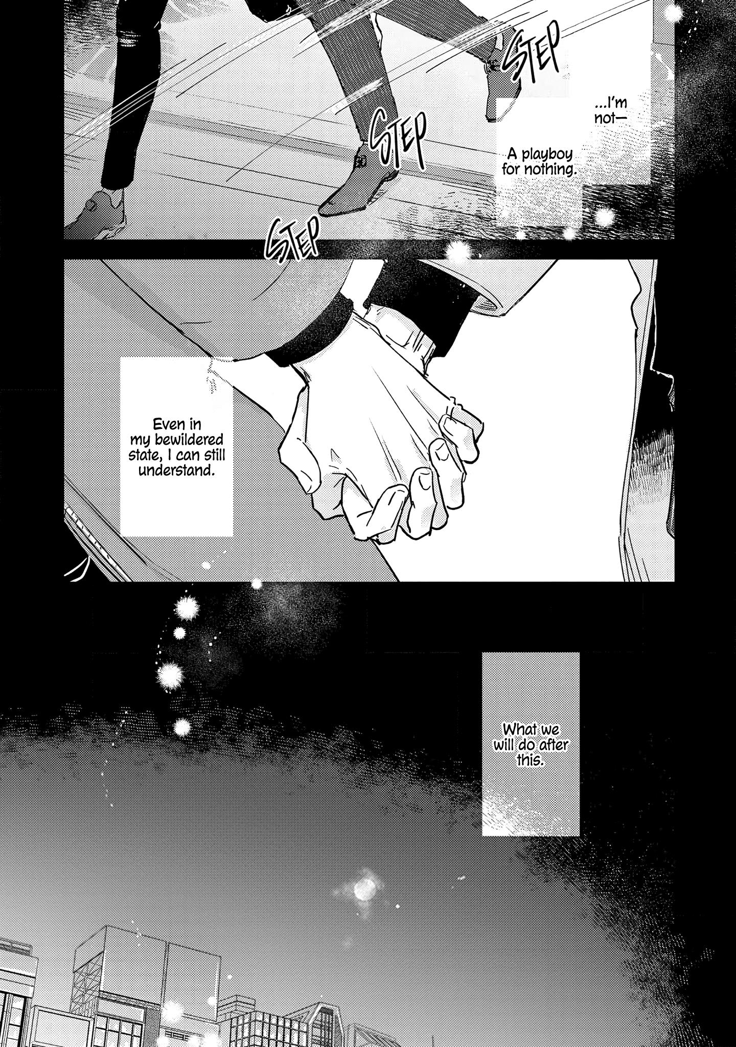 Nidome Ha Shoujiki Chapter 4 #38