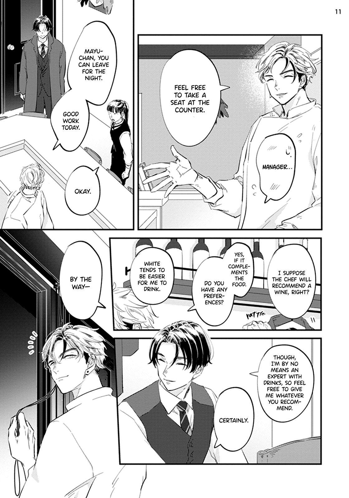 Nidome Ha Shoujiki Chapter 1 #14