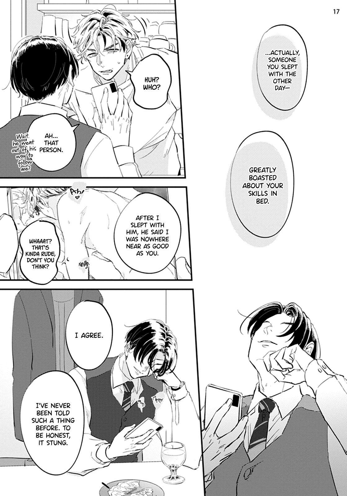 Nidome Ha Shoujiki Chapter 1 #20