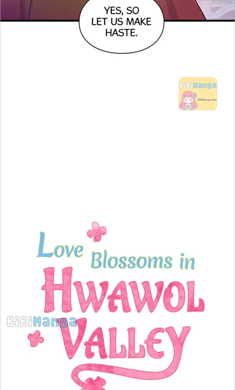 Love Blossoms In Hwawol Valley Chapter 56 #9