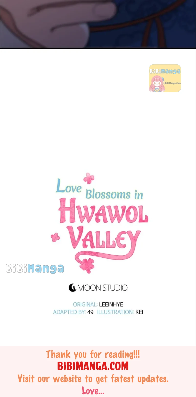 Love Blossoms In Hwawol Valley Chapter 57 #81