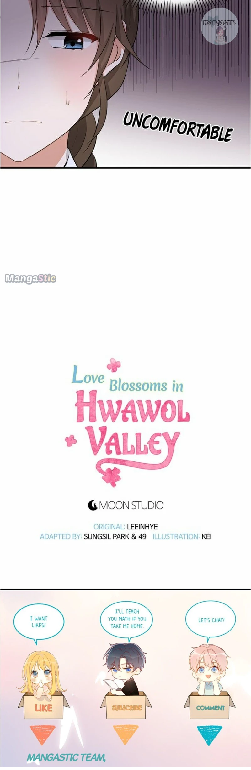 Love Blossoms In Hwawol Valley Chapter 52 #15