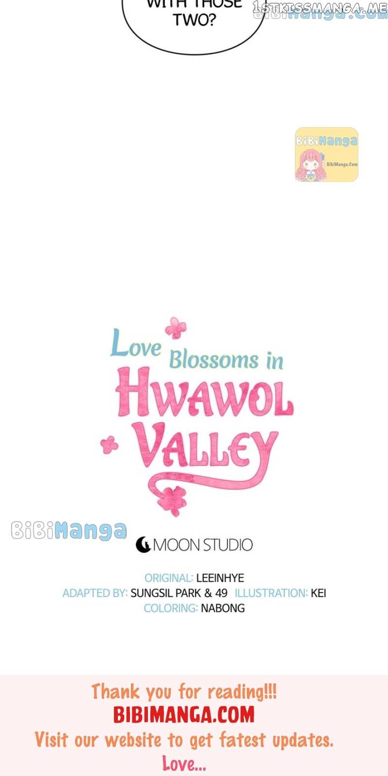 Love Blossoms In Hwawol Valley Chapter 39 #74