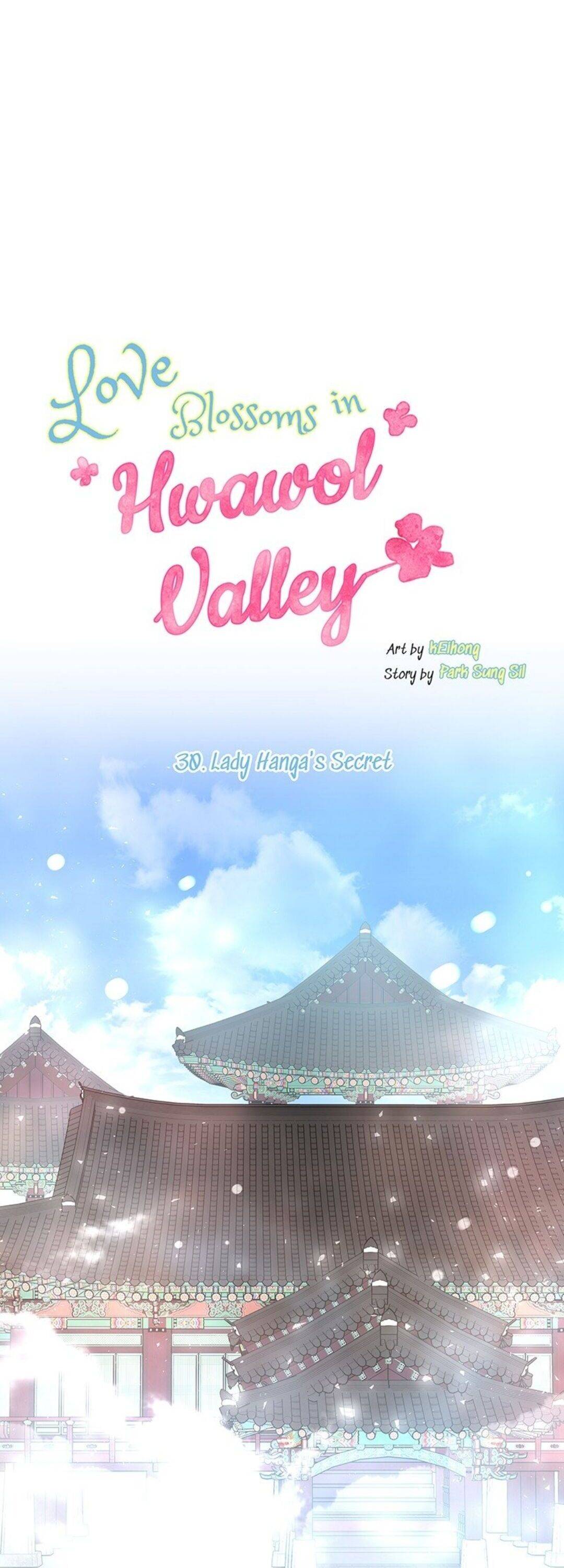 Love Blossoms In Hwawol Valley Chapter 30 #10