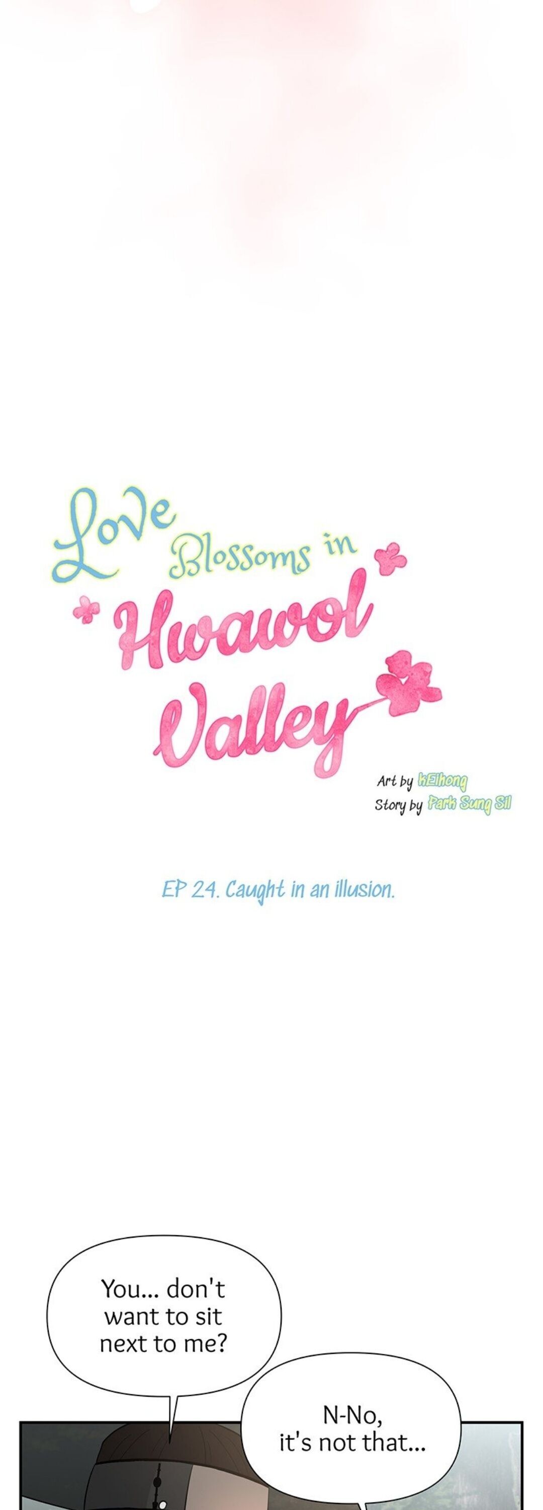 Love Blossoms In Hwawol Valley Chapter 24 #3