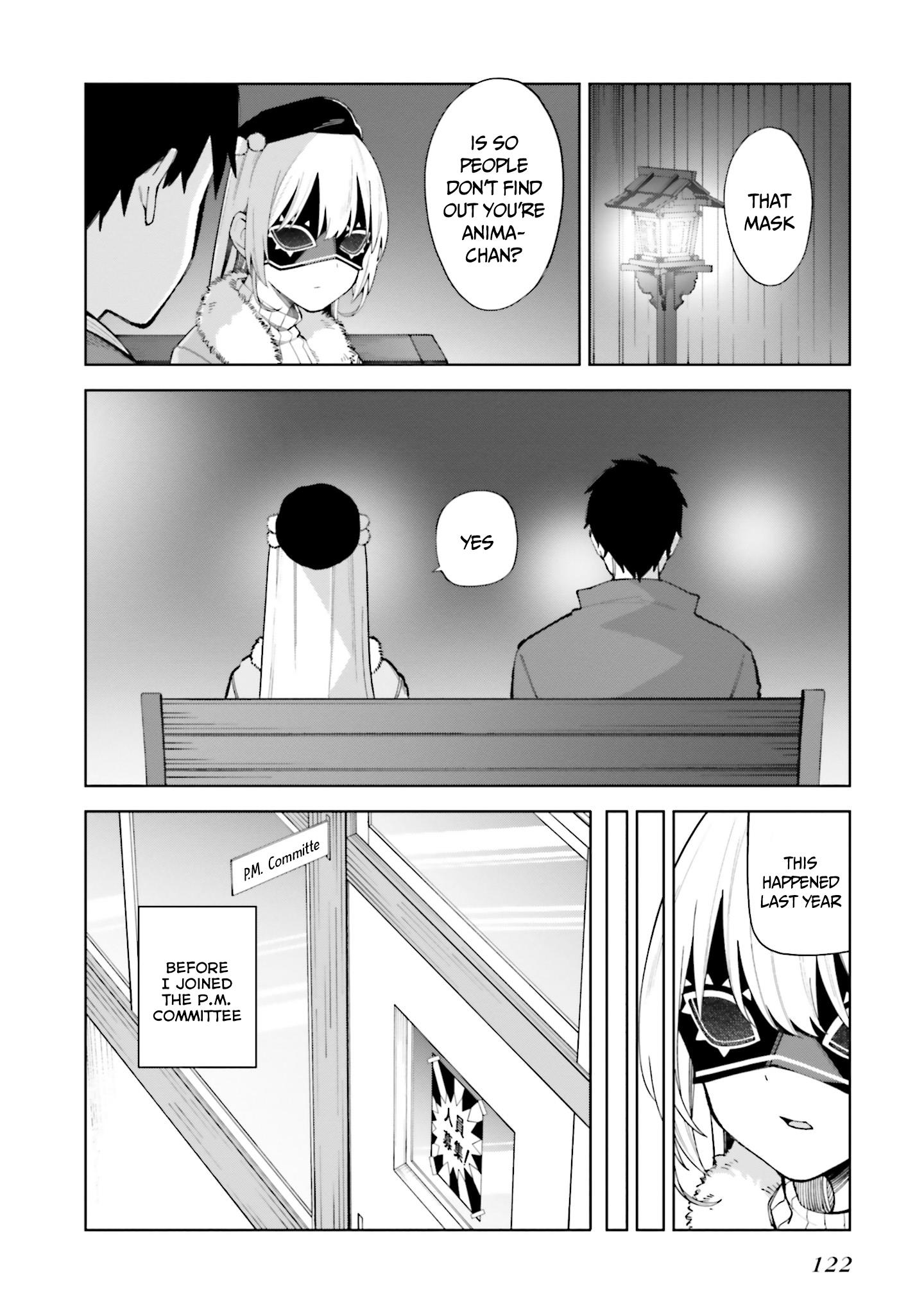 I Don't Understand Shirogane-San's Facial Expression At All Chapter 24 #11