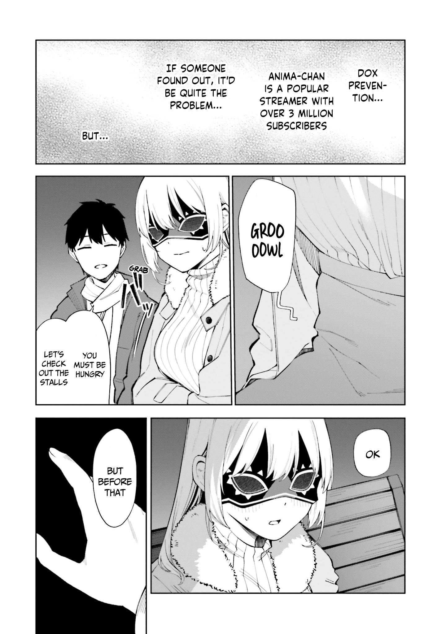 I Don't Understand Shirogane-San's Facial Expression At All Chapter 24 #16