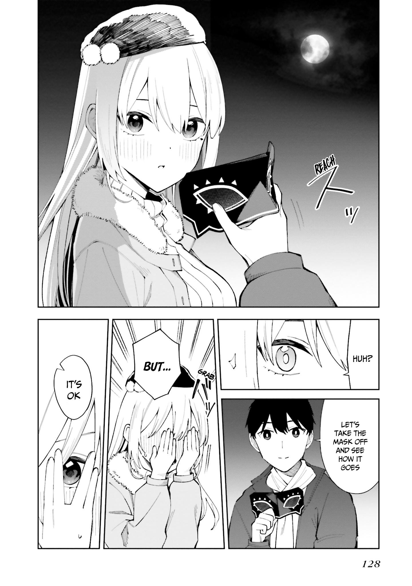 I Don't Understand Shirogane-San's Facial Expression At All Chapter 24 #17