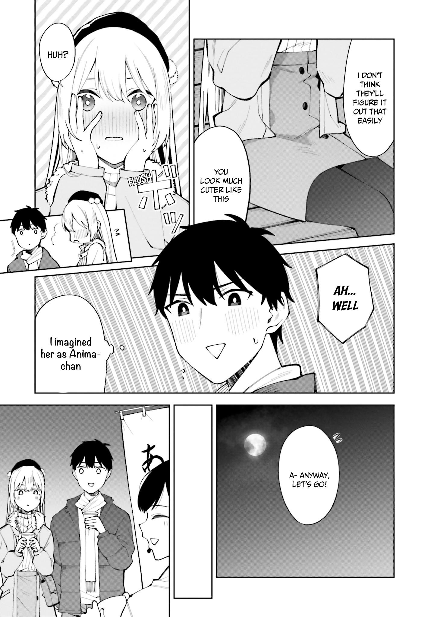 I Don't Understand Shirogane-San's Facial Expression At All Chapter 24 #18