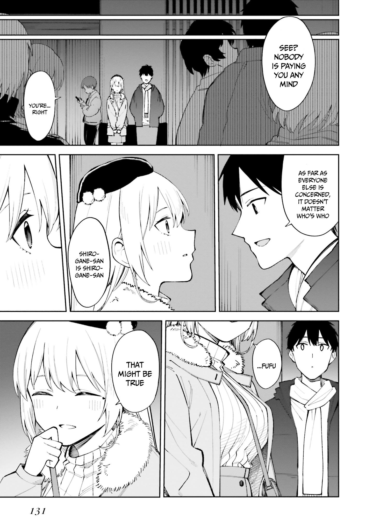 I Don't Understand Shirogane-San's Facial Expression At All Chapter 24 #20