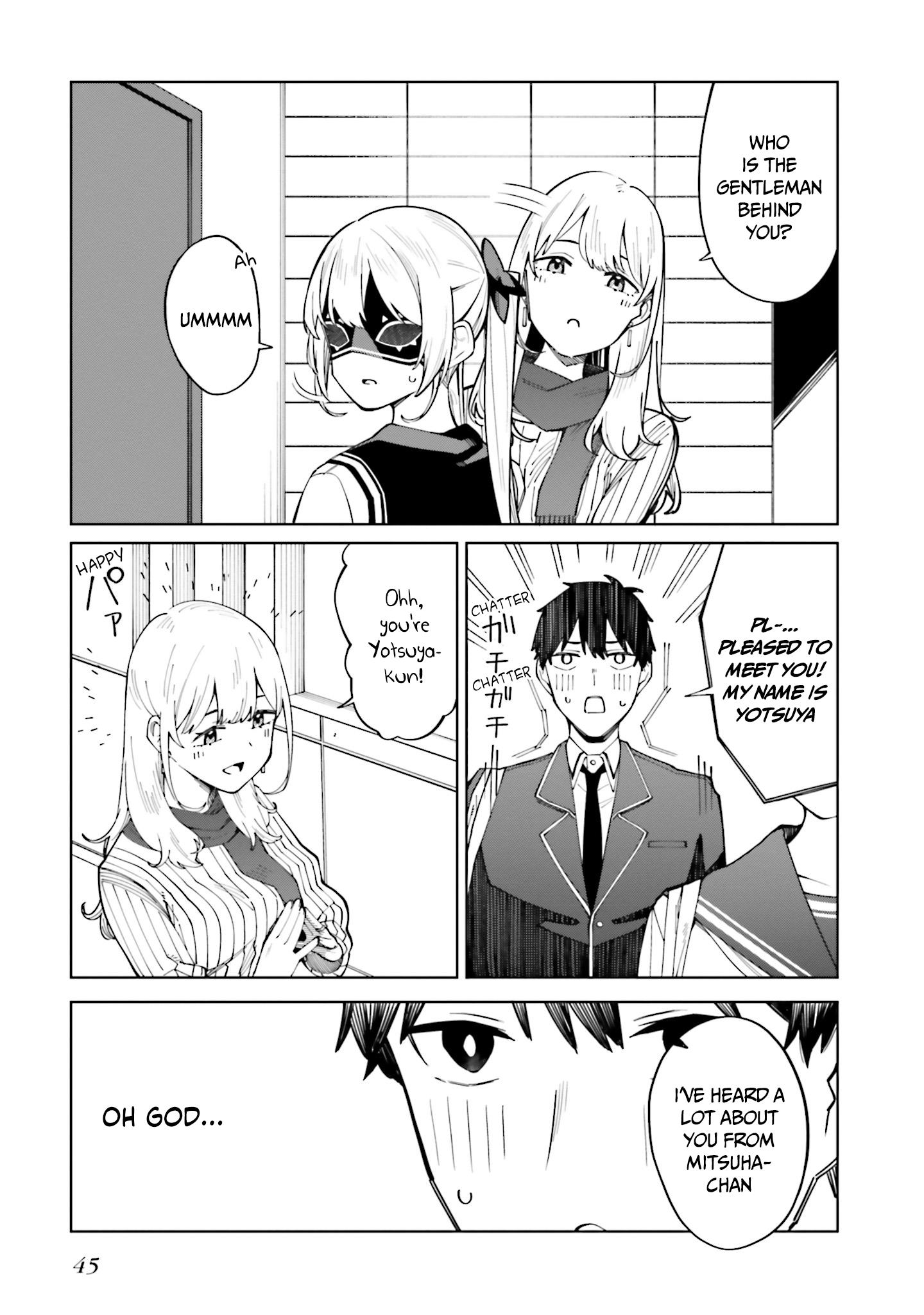 I Don't Understand Shirogane-San's Facial Expression At All Chapter 21 #4