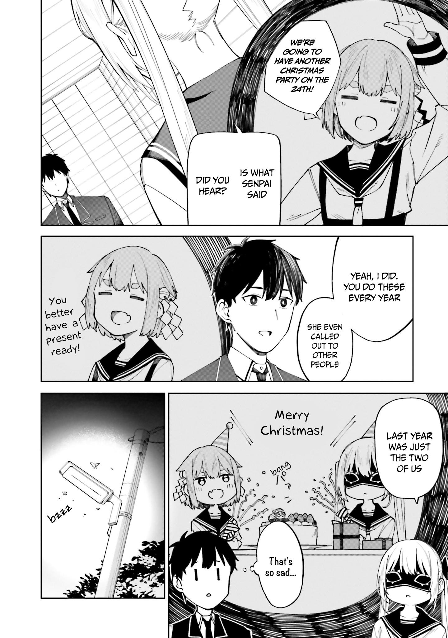 I Don't Understand Shirogane-San's Facial Expression At All Chapter 21 #19