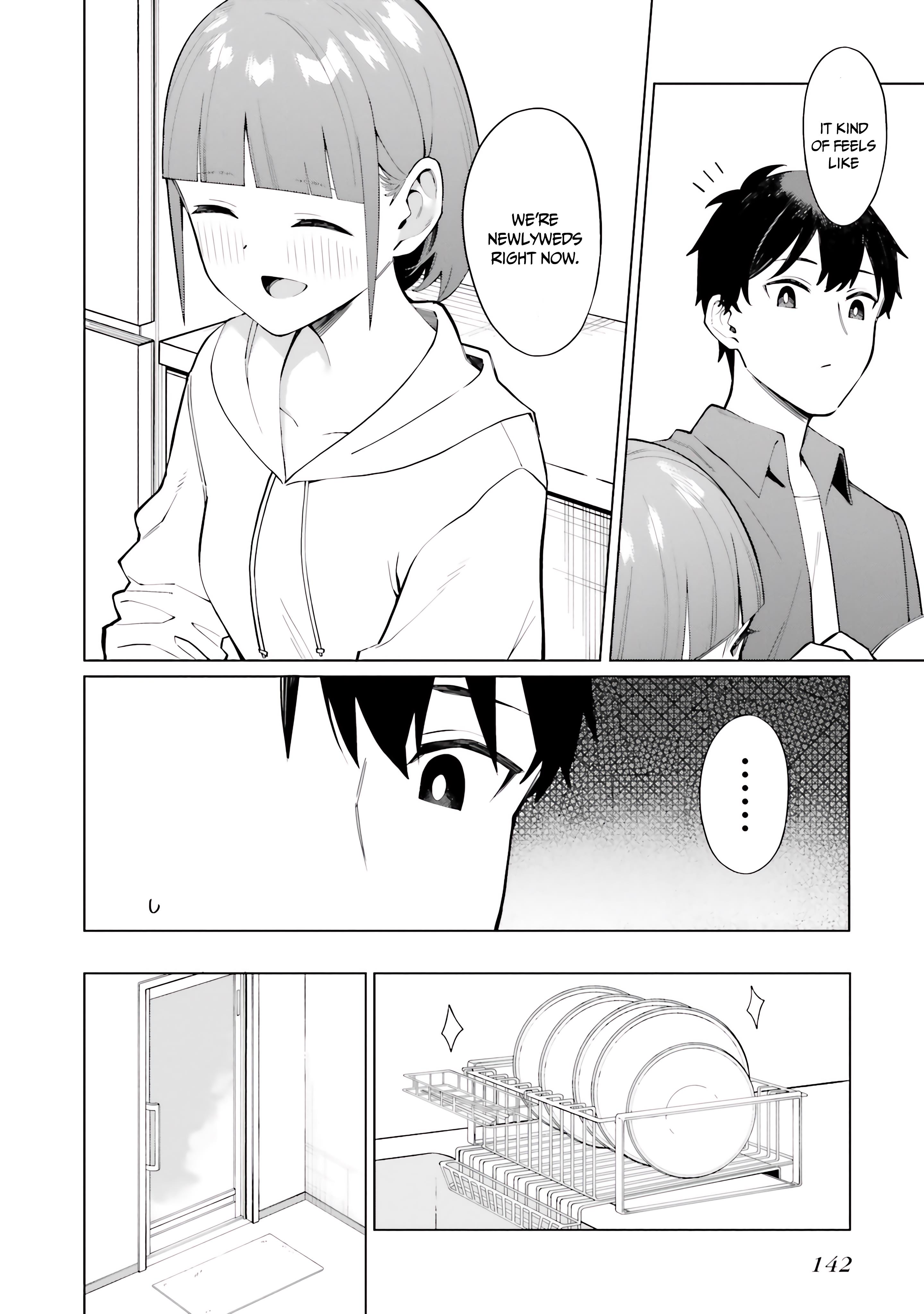 I Don't Understand Shirogane-San's Facial Expression At All Chapter 18 #5