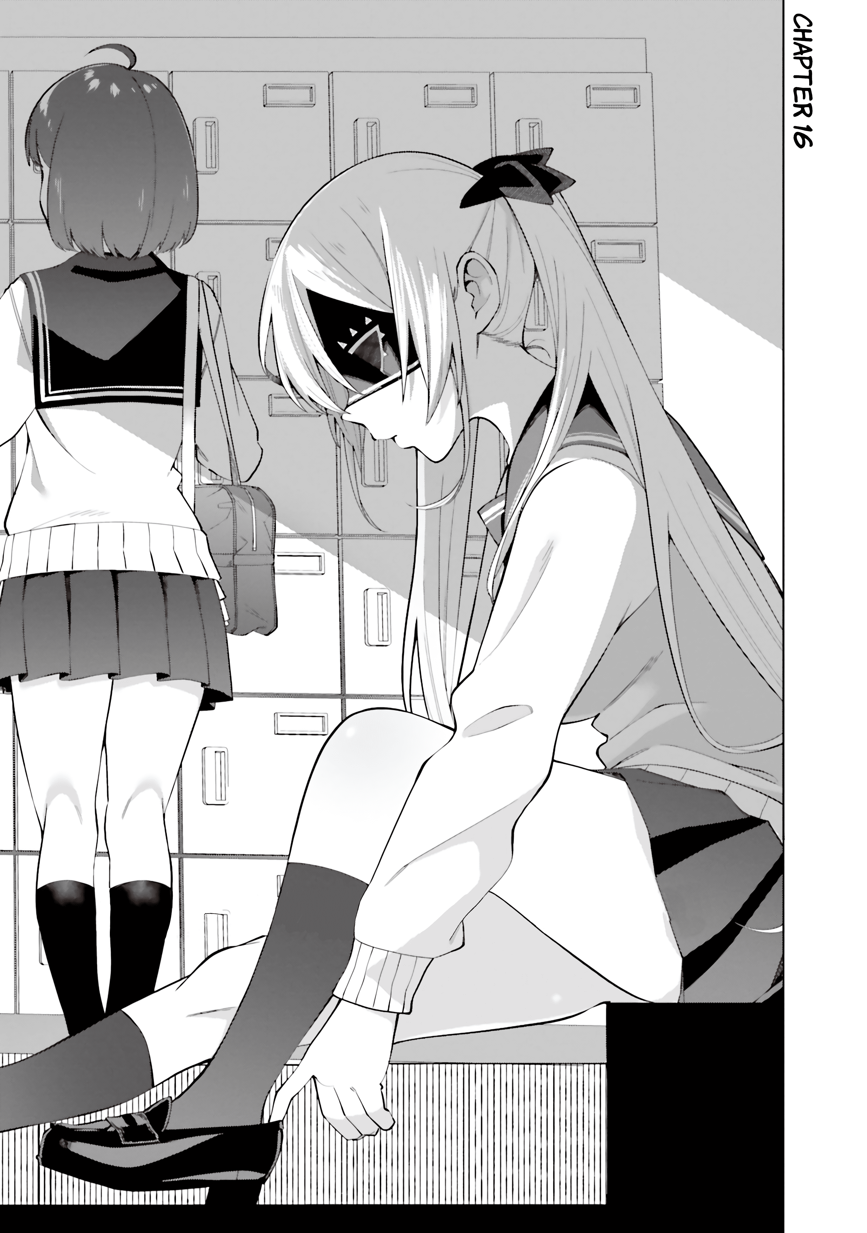 I Don't Understand Shirogane-San's Facial Expression At All Chapter 16 #2