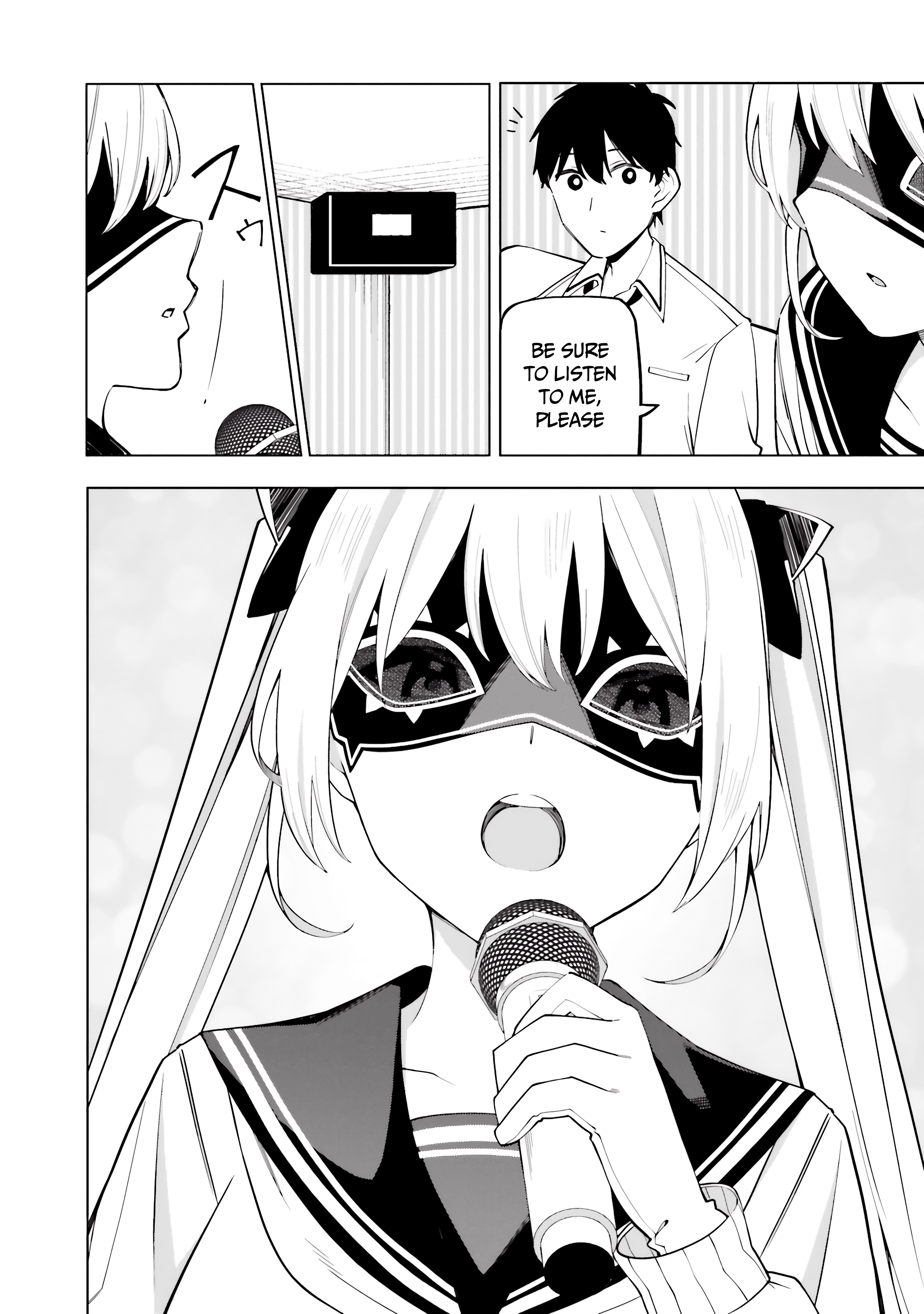 I Don't Understand Shirogane-San's Facial Expression At All Chapter 16 #23