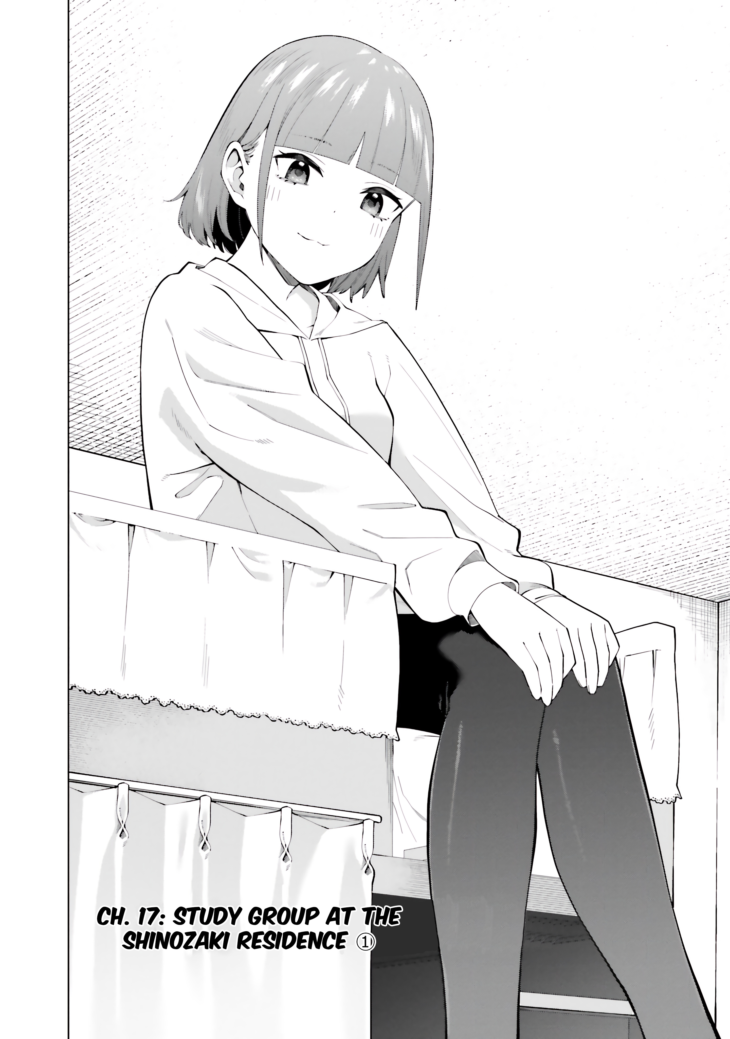 I Don't Understand Shirogane-San's Facial Expression At All Chapter 17 #5