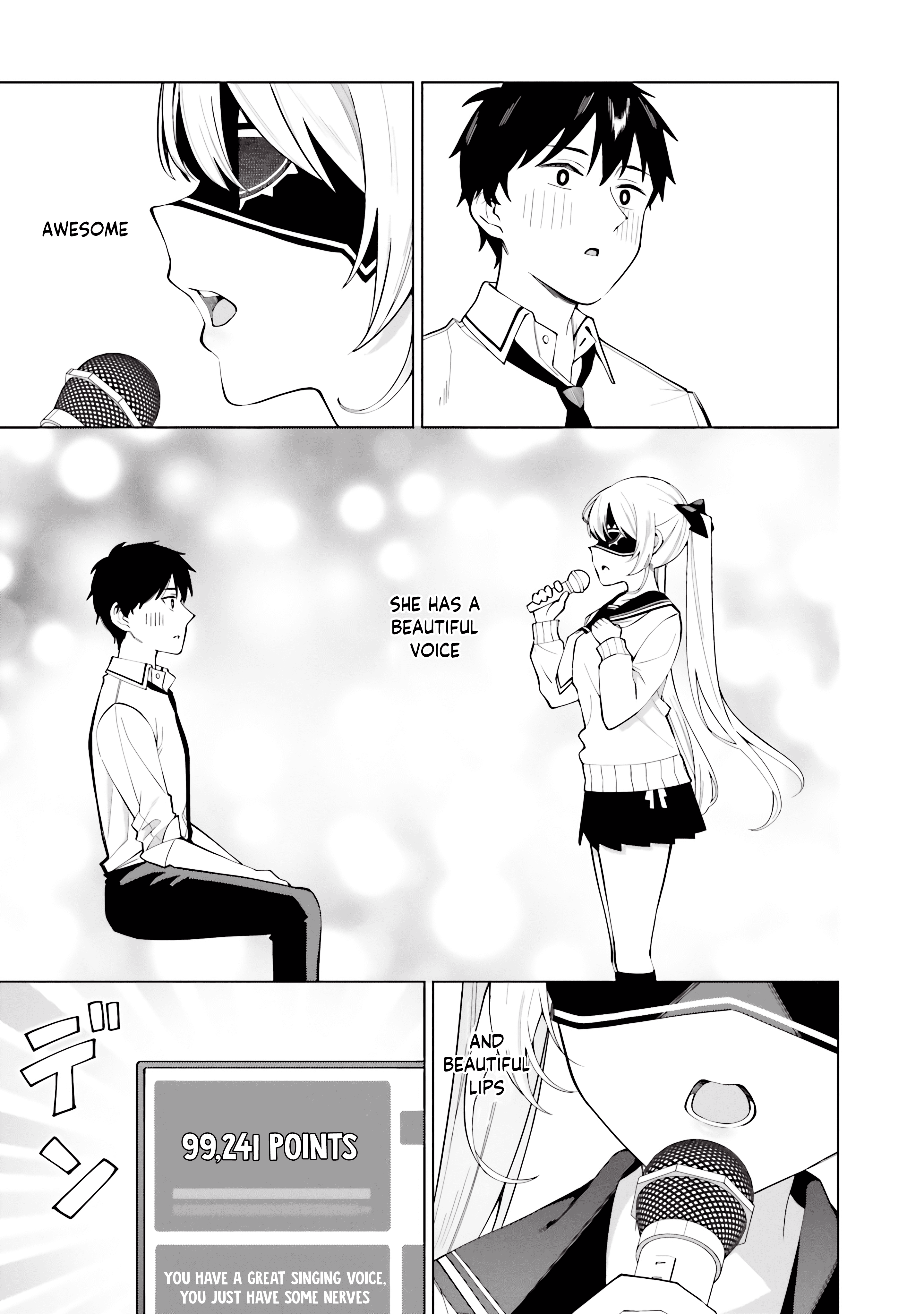 I Don't Understand Shirogane-San's Facial Expression At All Chapter 16 #24