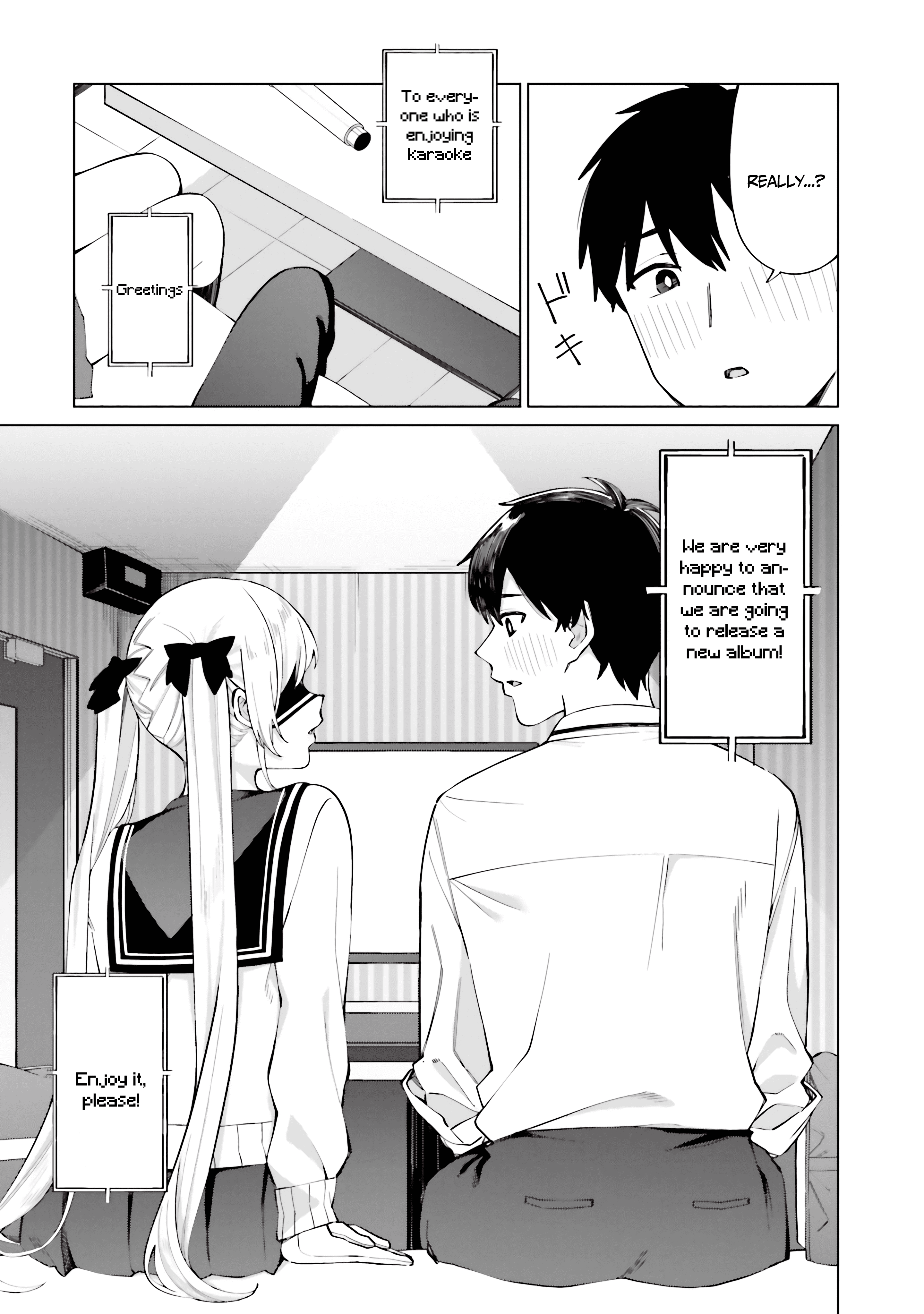 I Don't Understand Shirogane-San's Facial Expression At All Chapter 16 #26