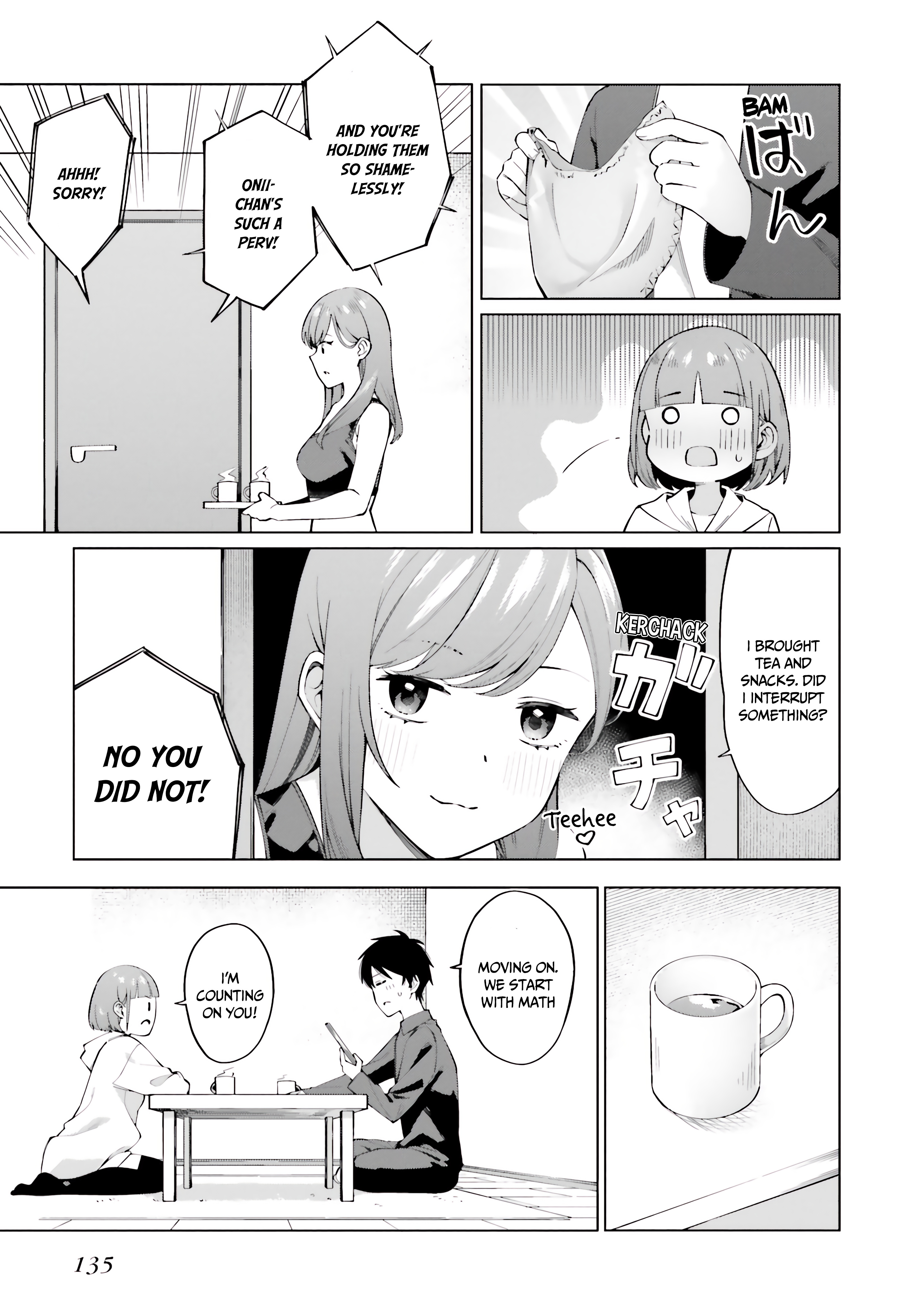 I Don't Understand Shirogane-San's Facial Expression At All Chapter 17 #14