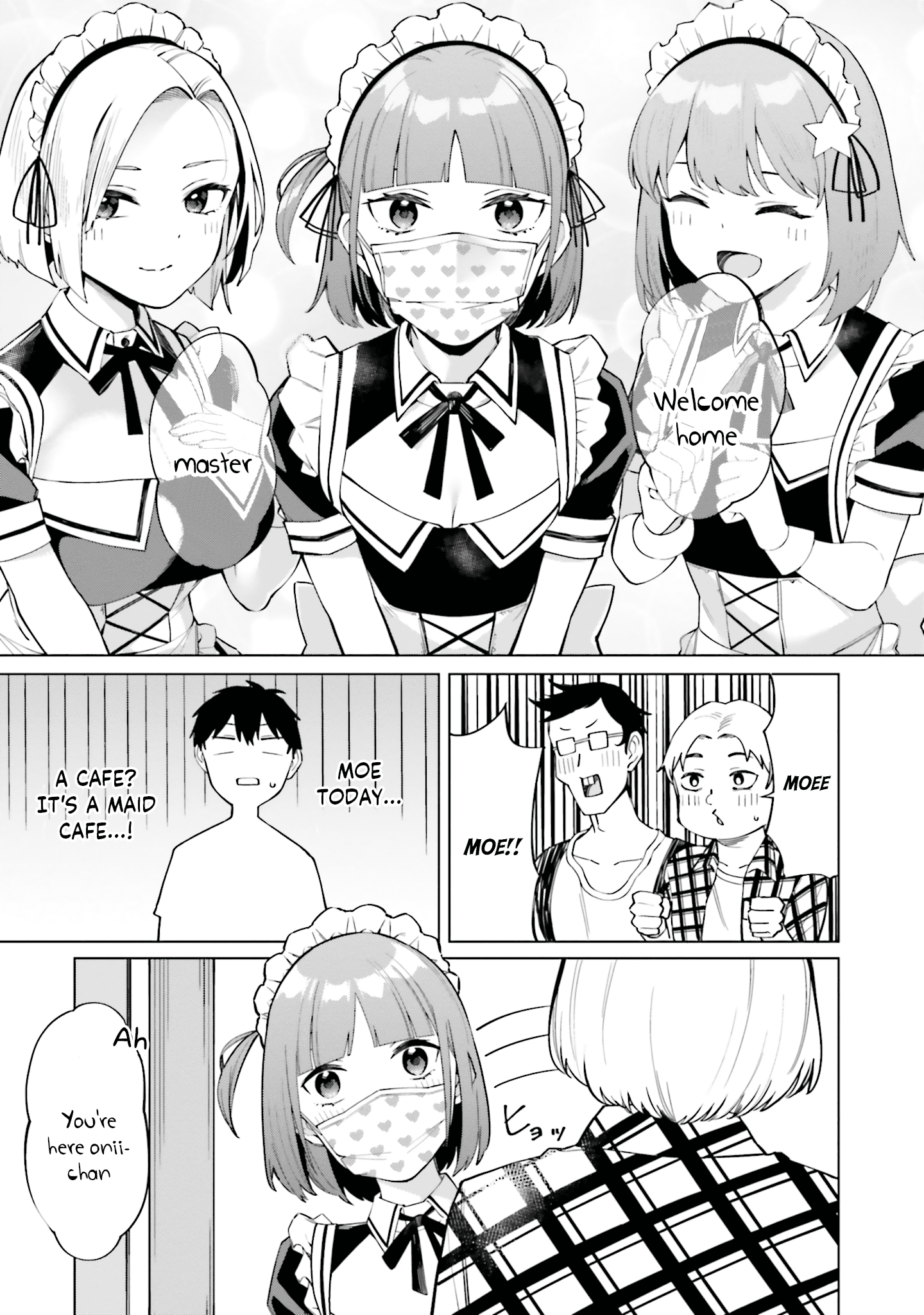 I Don't Understand Shirogane-San's Facial Expression At All Chapter 15 #10