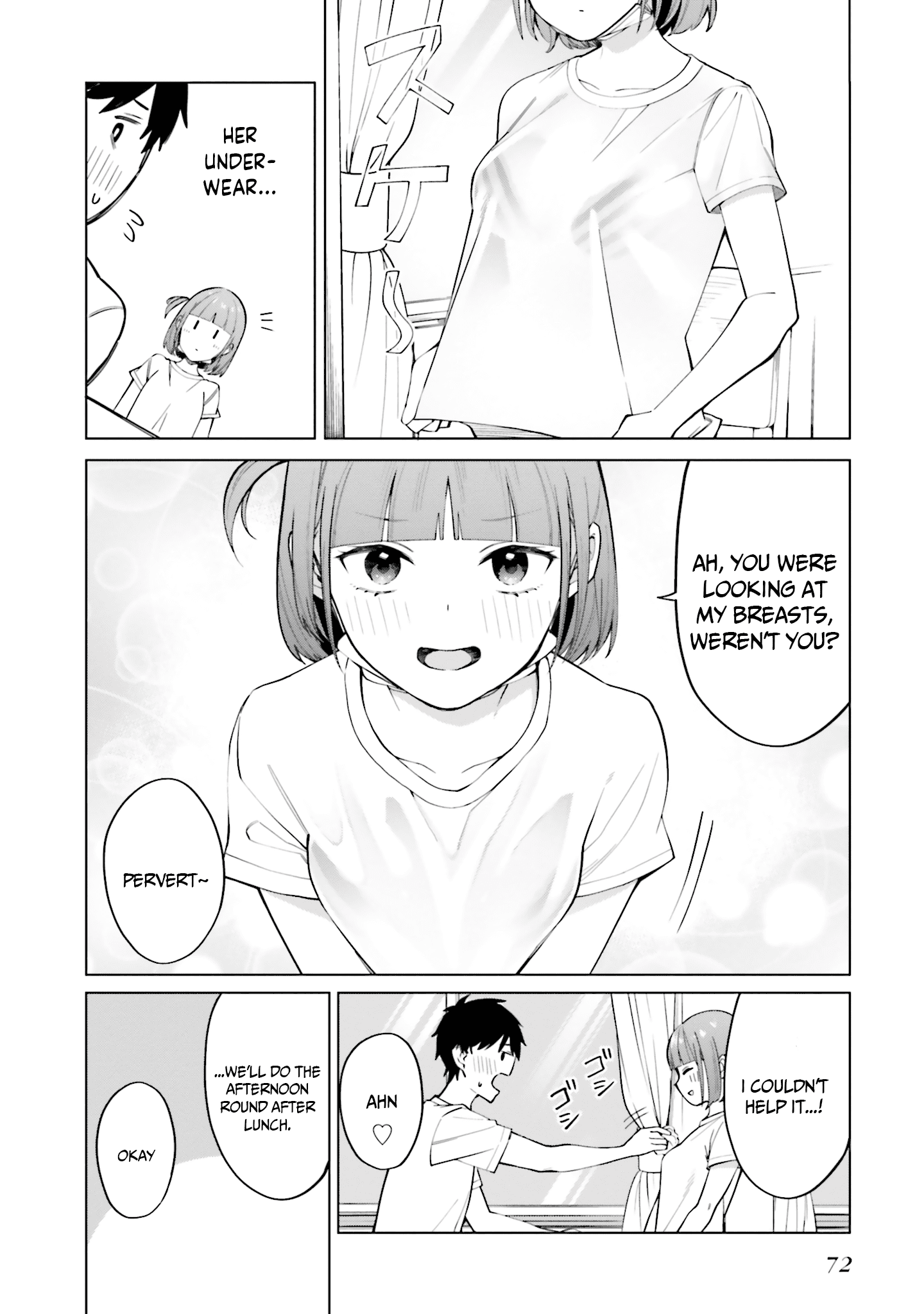 I Don't Understand Shirogane-San's Facial Expression At All Chapter 15 #17