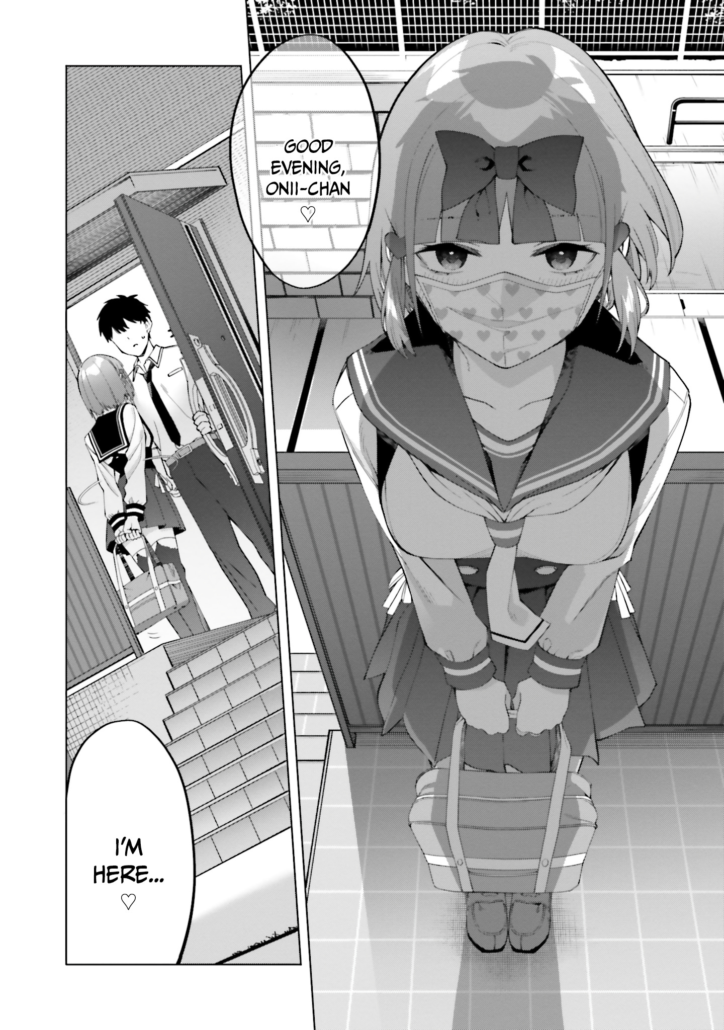 I Don't Understand Shirogane-San's Facial Expression At All Chapter 13 #29