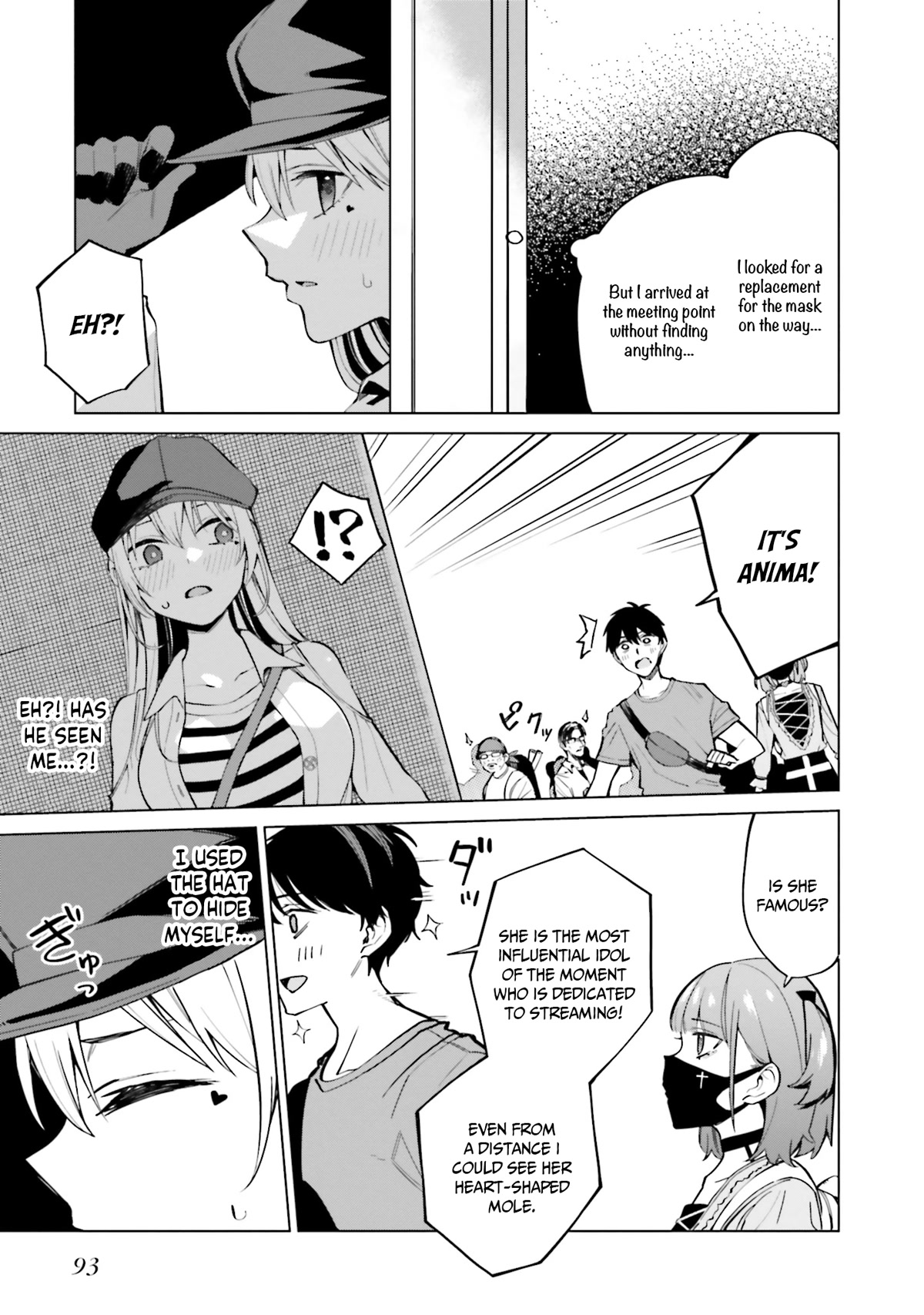 I Don't Understand Shirogane-San's Facial Expression At All Chapter 10 #6