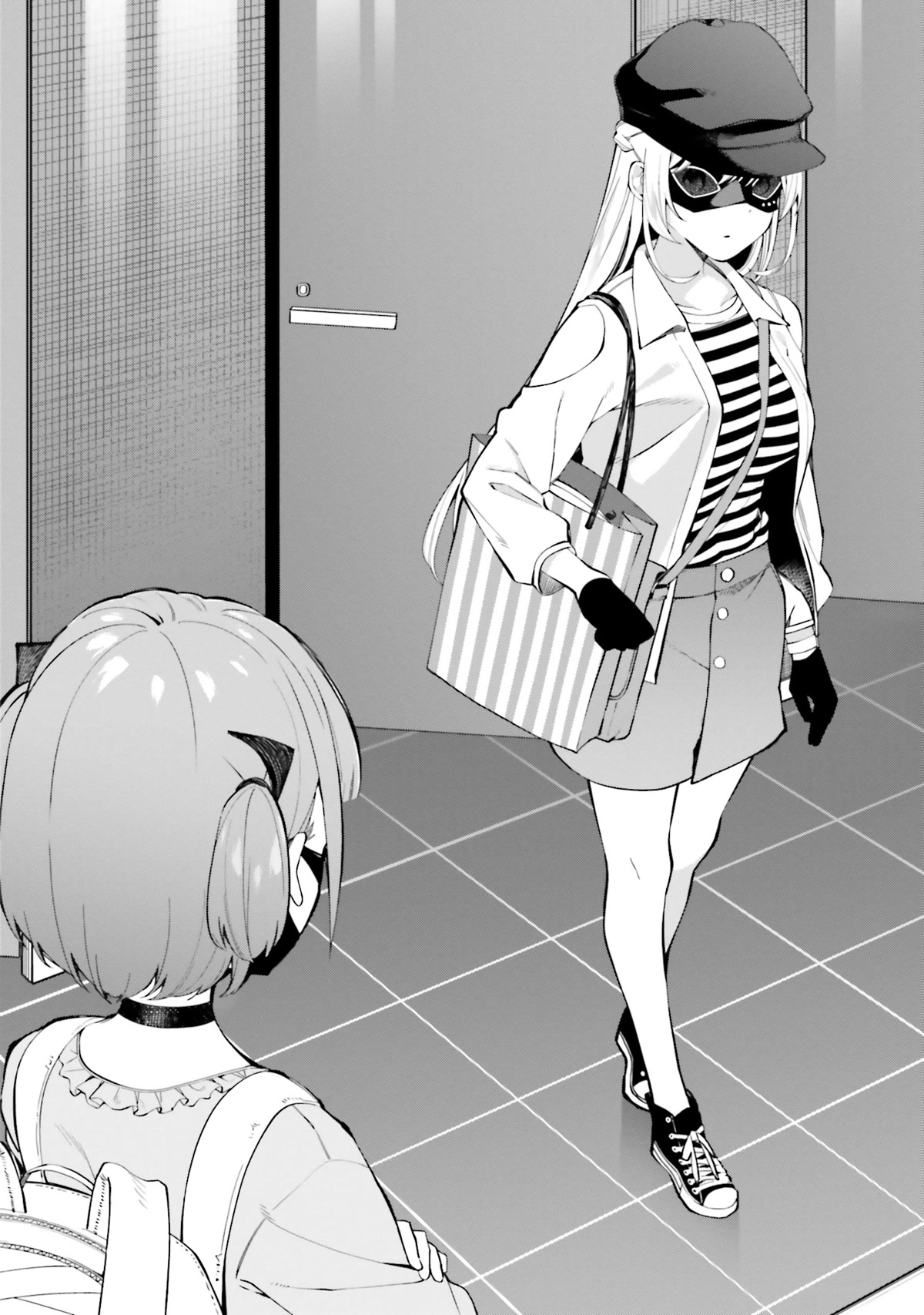 I Don't Understand Shirogane-San's Facial Expression At All Chapter 11 #19