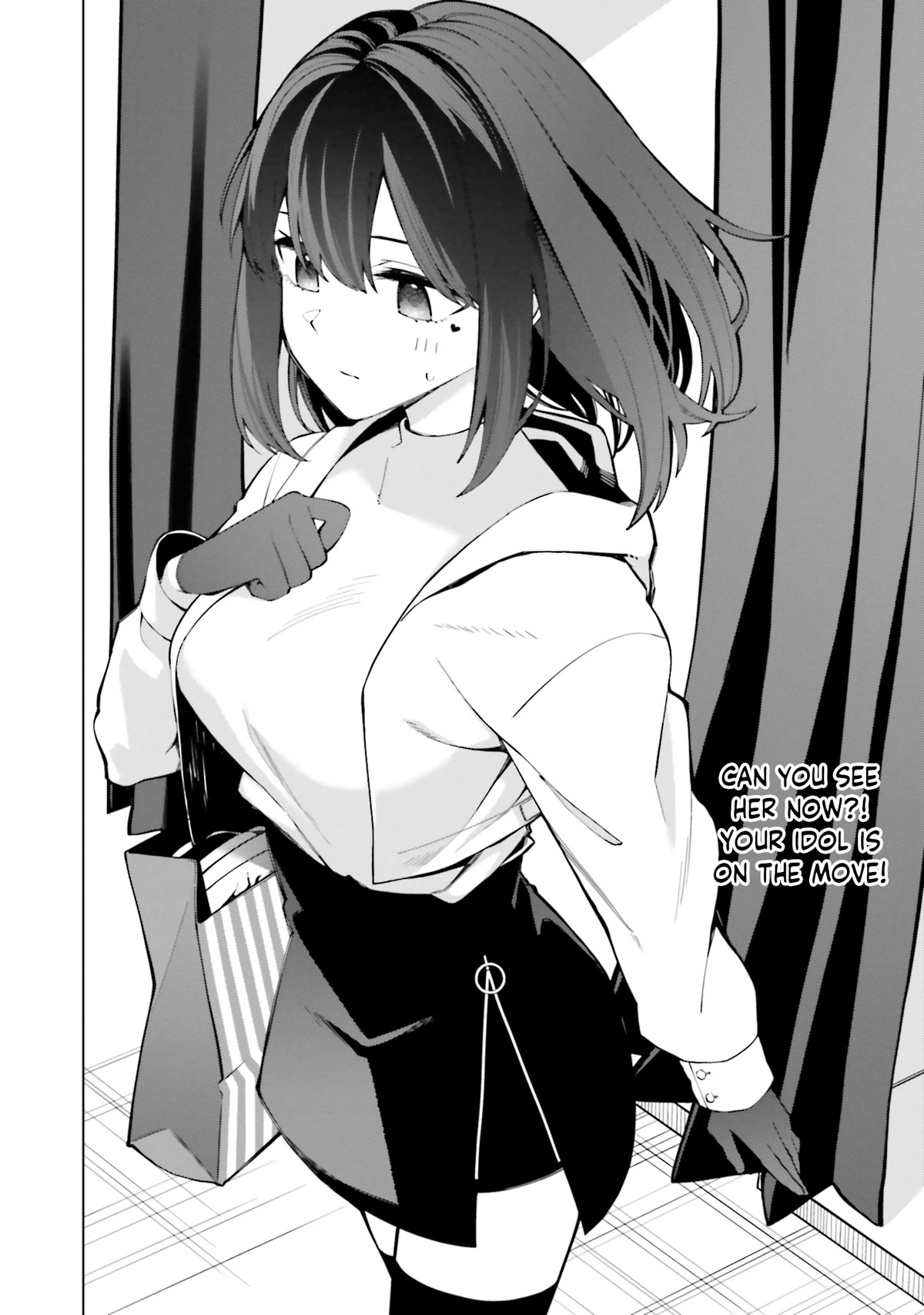 I Don't Understand Shirogane-San's Facial Expression At All Chapter 10 #23