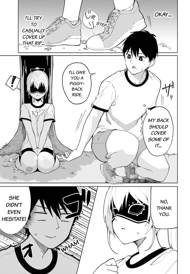 I Don't Understand Shirogane-San's Facial Expression At All Chapter 2.2 #2