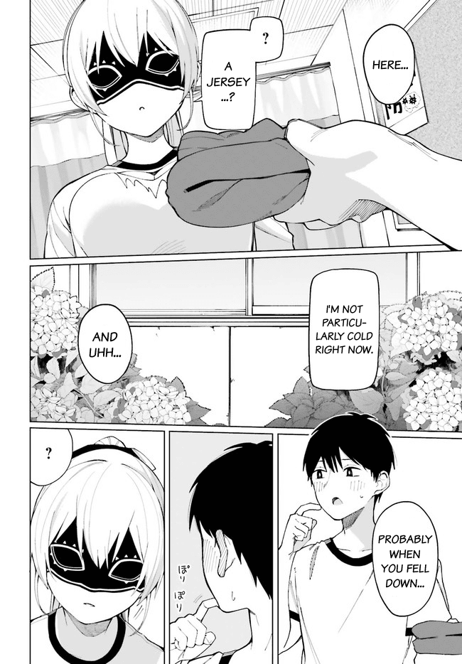 I Don't Understand Shirogane-San's Facial Expression At All Chapter 2.2 #9