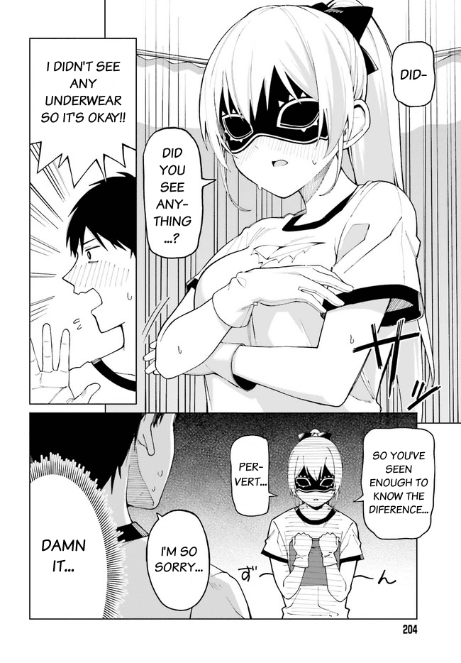 I Don't Understand Shirogane-San's Facial Expression At All Chapter 2.2 #11