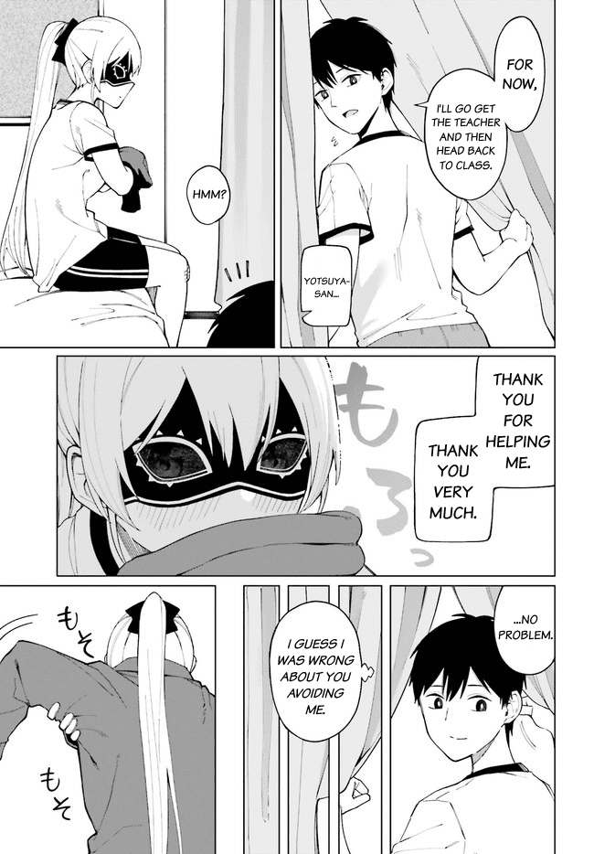 I Don't Understand Shirogane-San's Facial Expression At All Chapter 2.2 #12