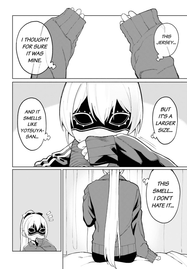 I Don't Understand Shirogane-San's Facial Expression At All Chapter 2.2 #13