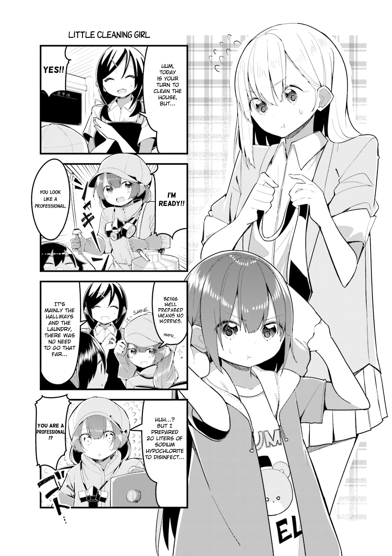 Shoko Sensei! Chapter 22 #1