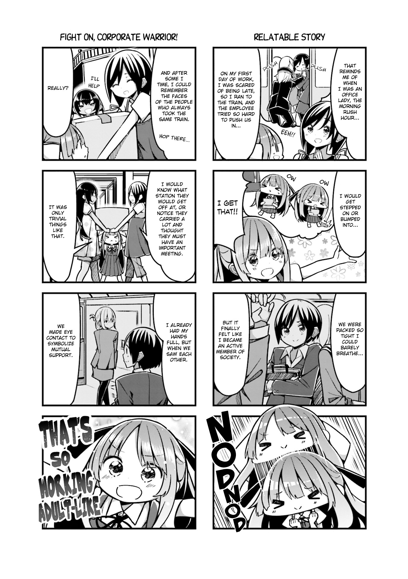 Shoko Sensei! Chapter 15 #6