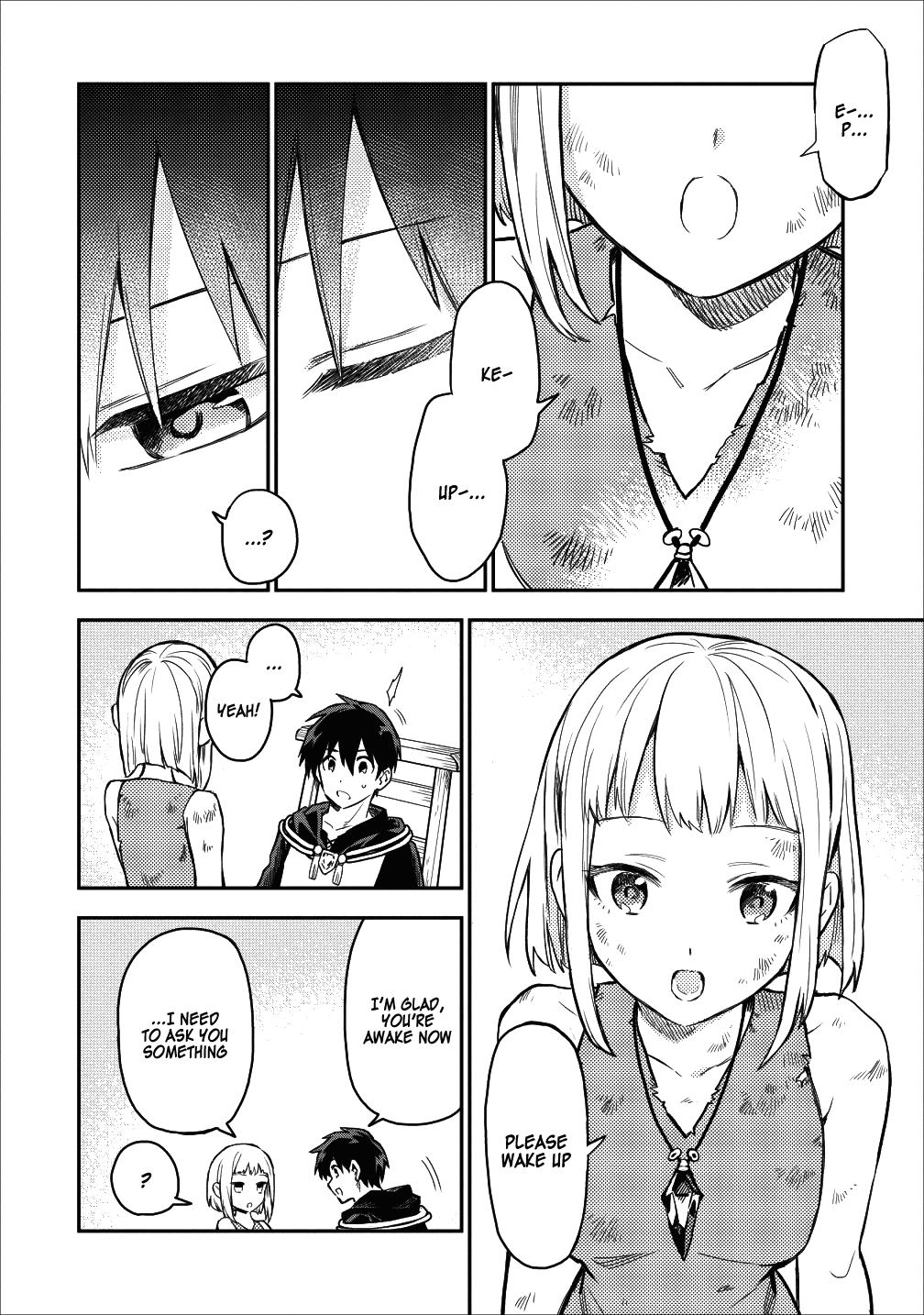 Noumin Kanren No Skill Bakka Agetetara Naze Ka Tsuyoku Natta Chapter 17 #10