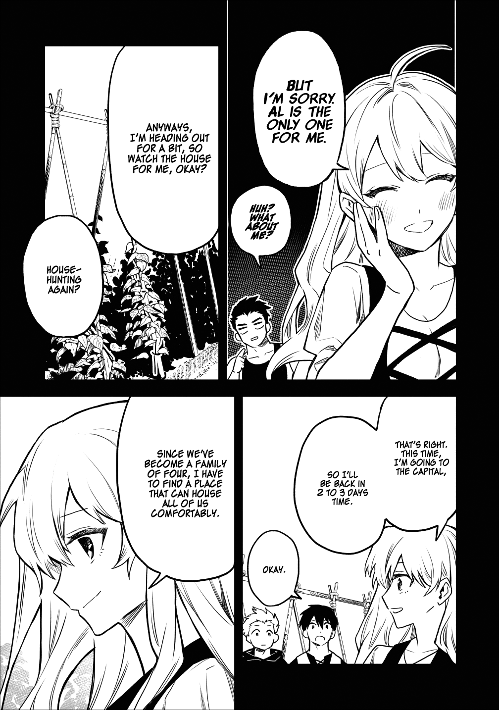 Noumin Kanren No Skill Bakka Agetetara Naze Ka Tsuyoku Natta Chapter 15 #13