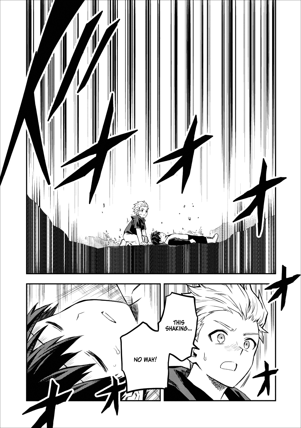 Noumin Kanren No Skill Bakka Agetetara Naze Ka Tsuyoku Natta Chapter 15 #35