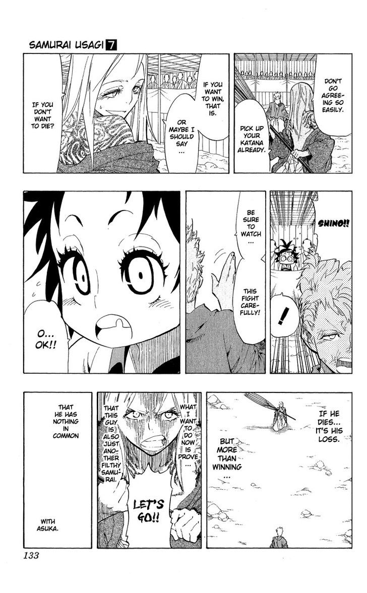 Samurai Usagi Chapter 59 #5