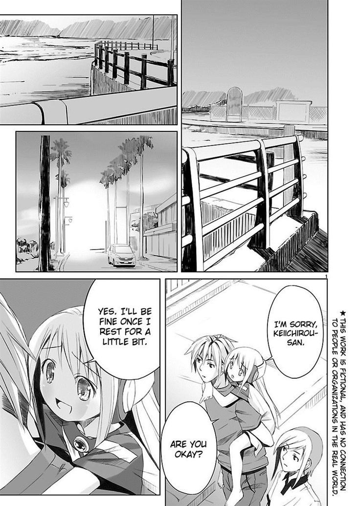 Kowarekake No Orgel Chapter 5 #2