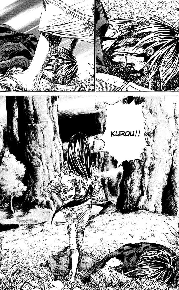 Kurozuka Chapter 38 #13
