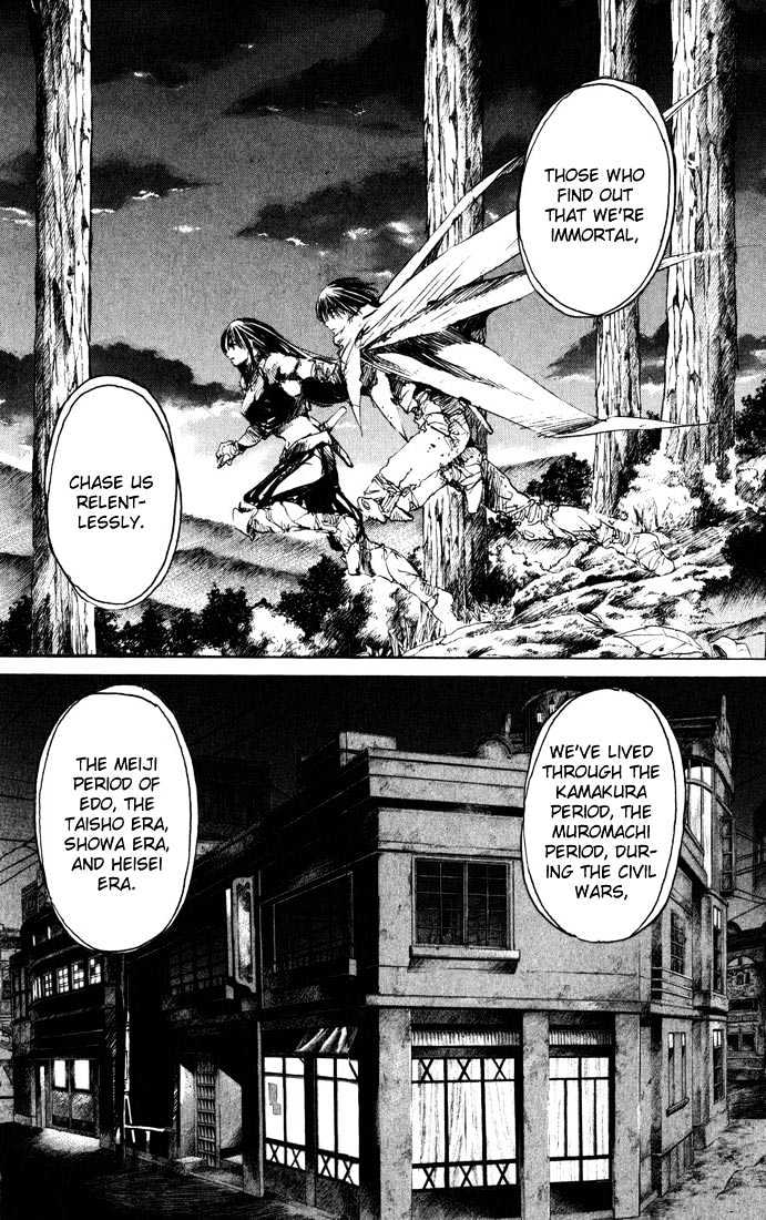 Kurozuka Chapter 38 #38