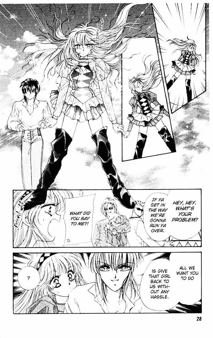 Battle Girl Ai Chapter 0 #27