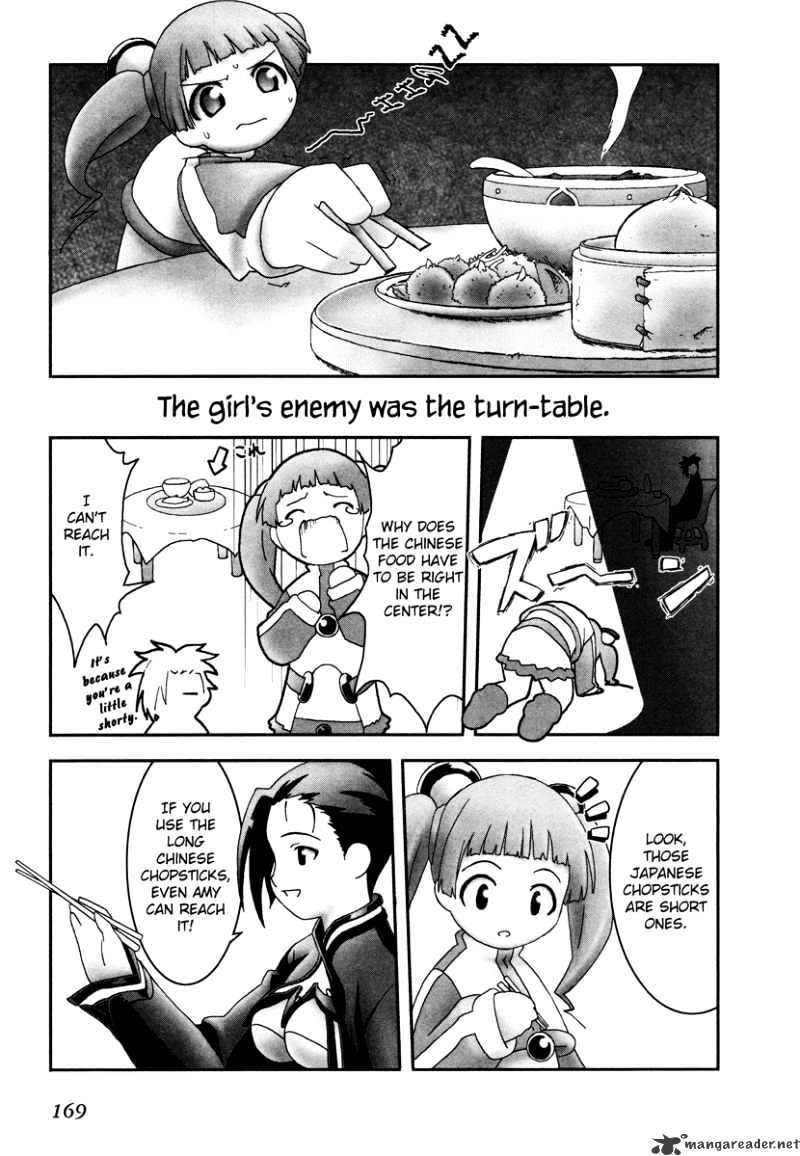 Bakuretsu Tenshi Chapter 17 #9