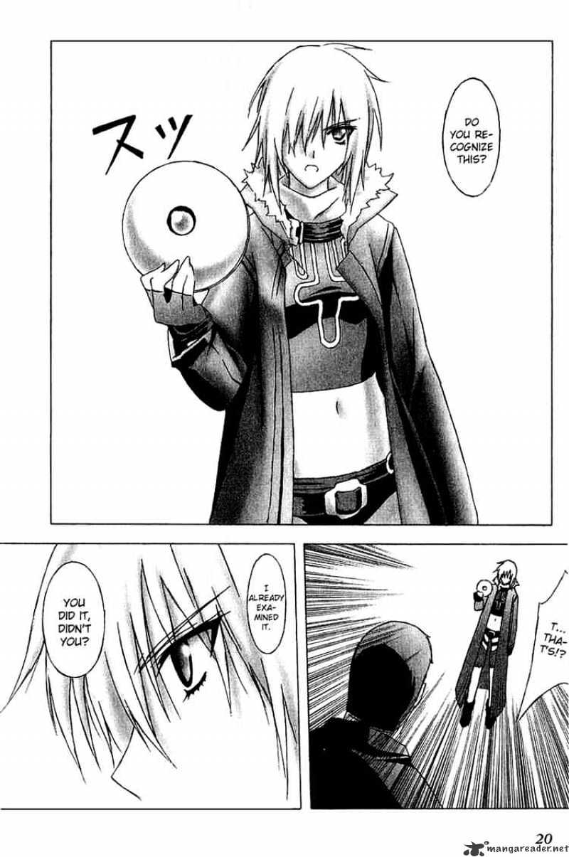 Bakuretsu Tenshi Chapter 6 #21