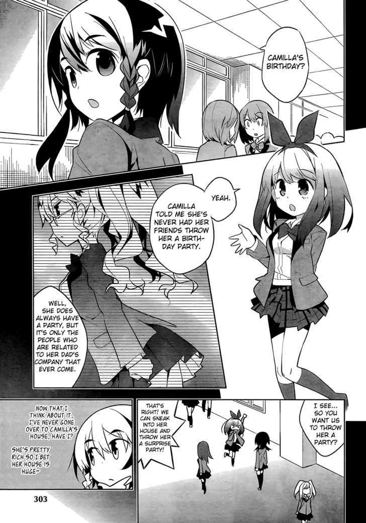 Zoushoku Shoujo Plana-Chan! Chapter 14 #3