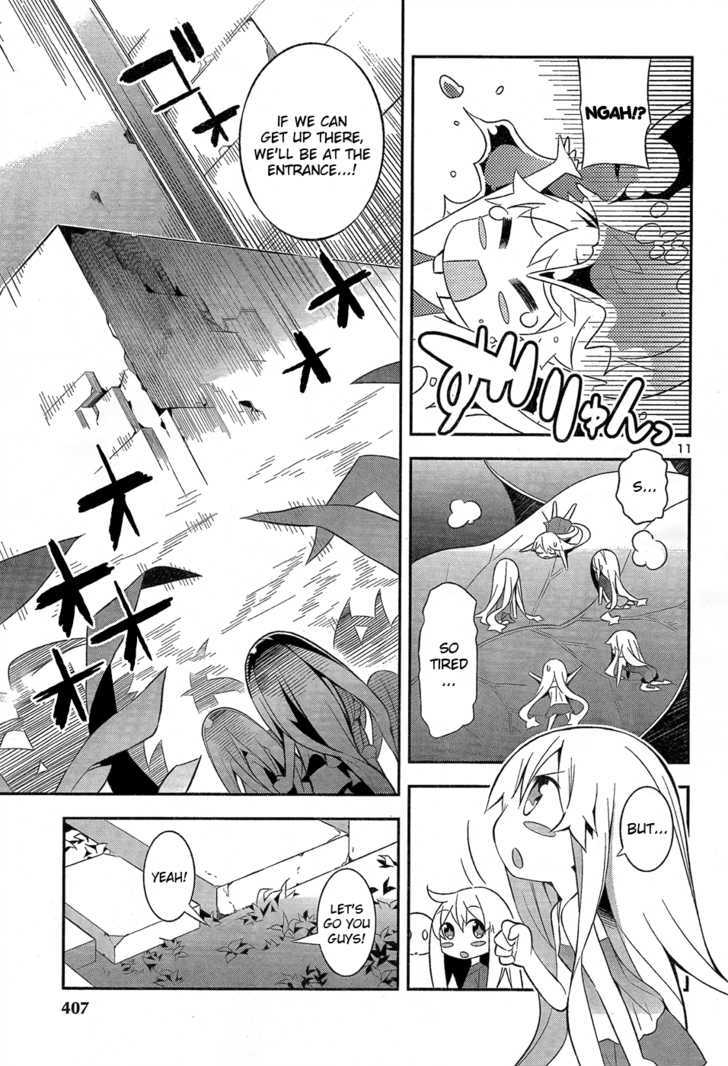 Zoushoku Shoujo Plana-Chan! Chapter 8 #11