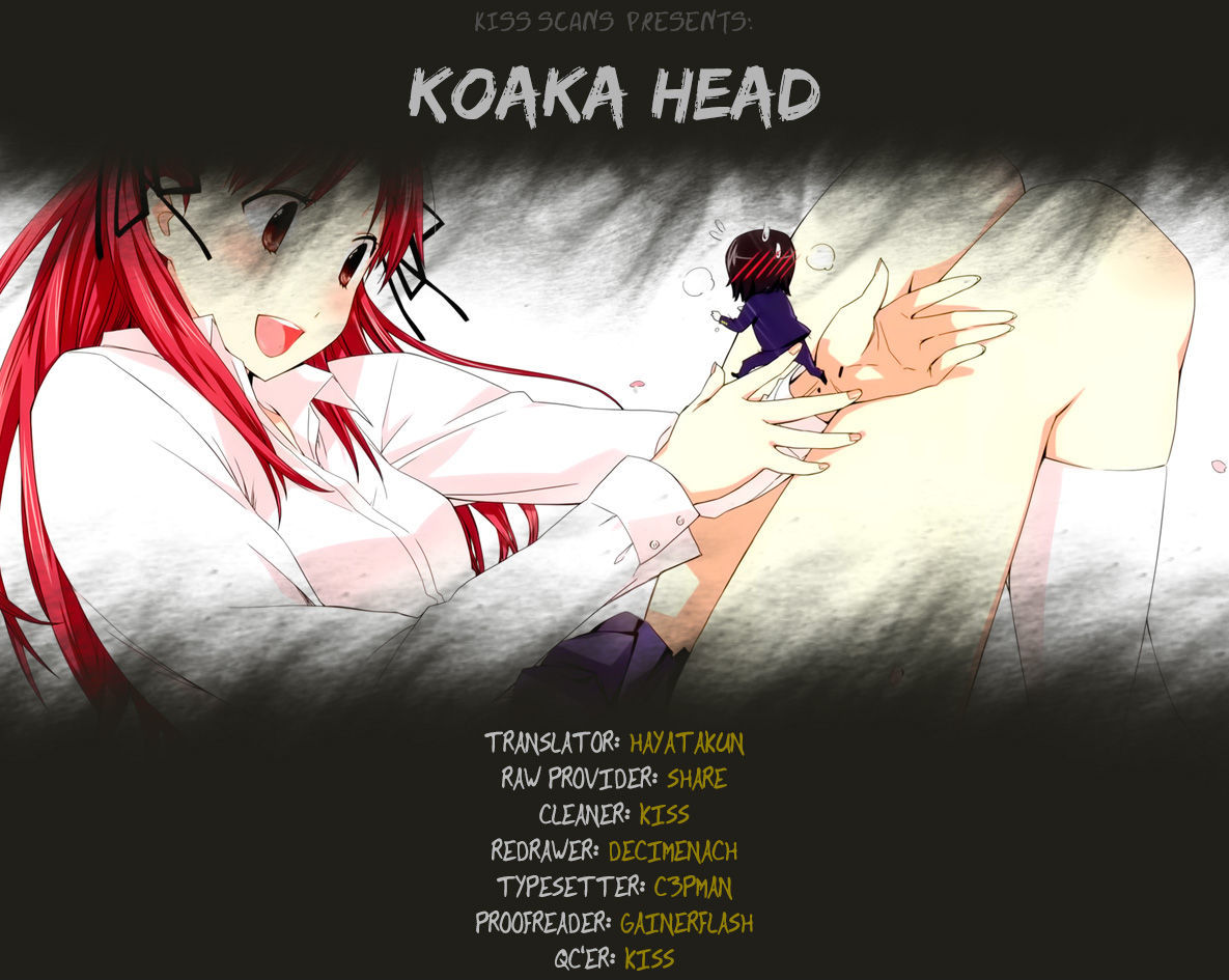 Koaka Head Chapter 5 #1