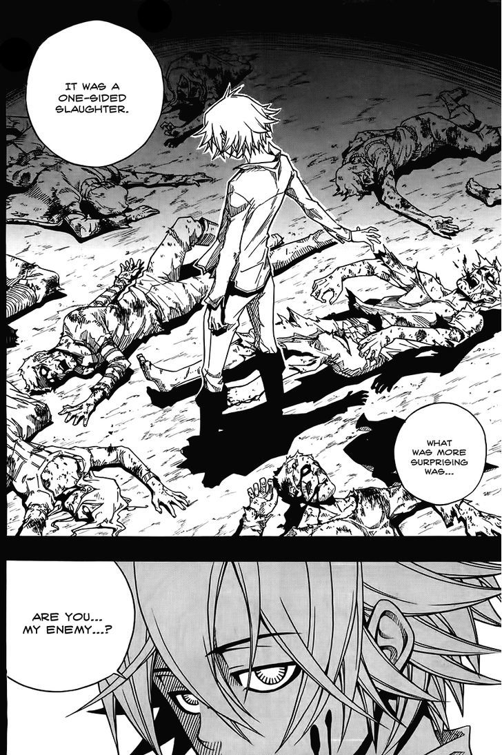 Kingdom Of Zombie Chapter 2 #9